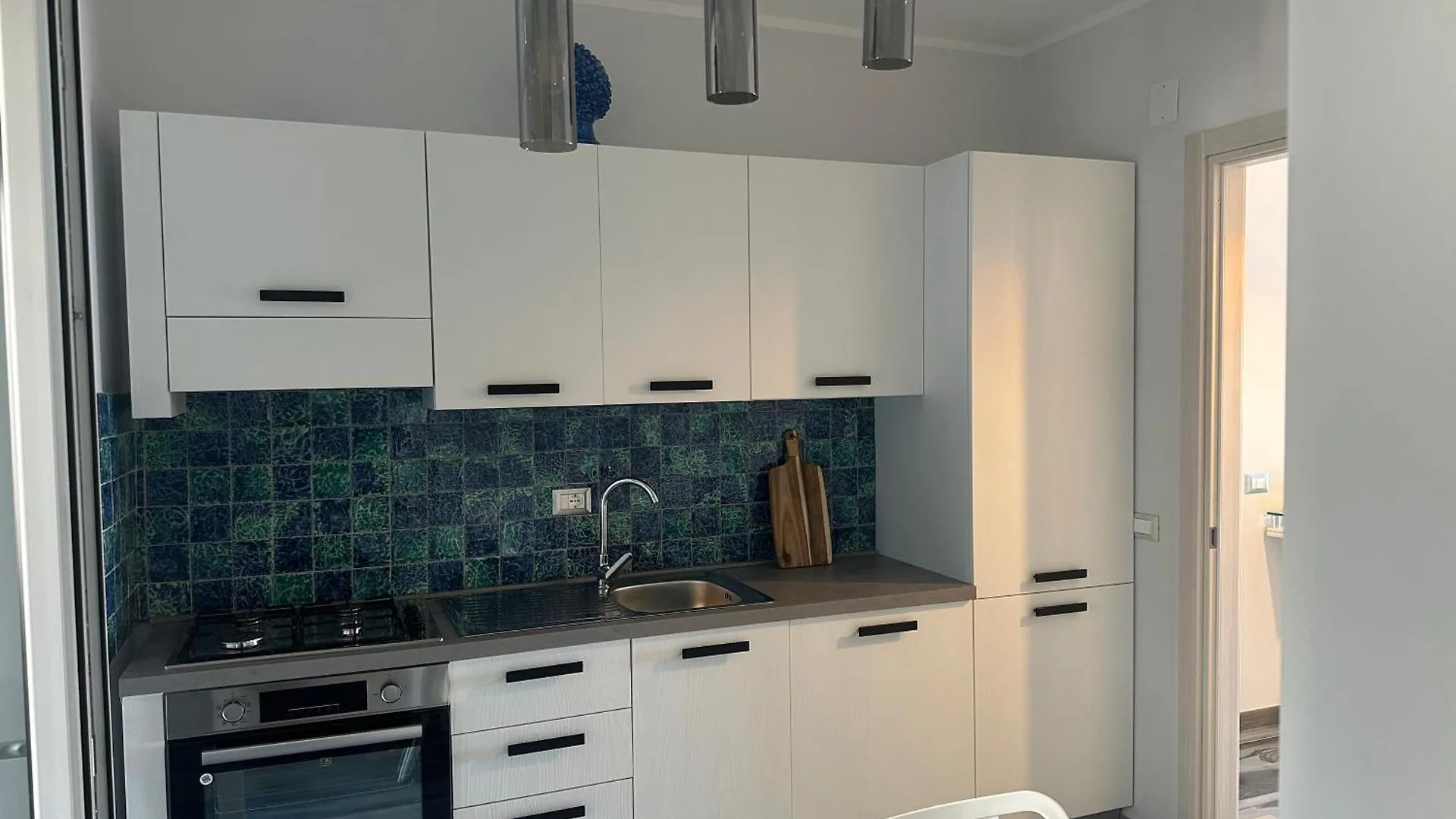 Casa Vacanze Rosalinda House Di Fronte Al Mare Di パレルモ アパート