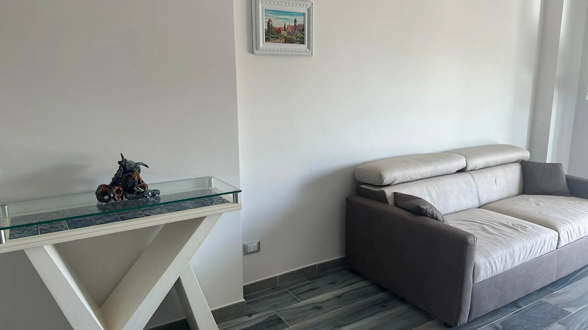 Casa Vacanze Rosalinda House Di Fronte Al Mare Di Palermo 0*,