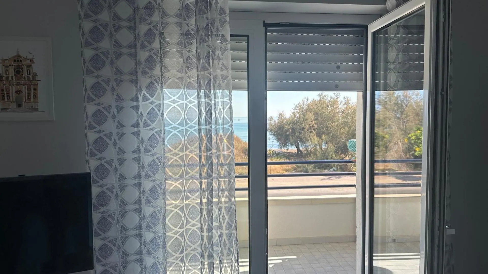 Casa Vacanze Rosalinda House Di Fronte Al Mare Di Palermo Apartment