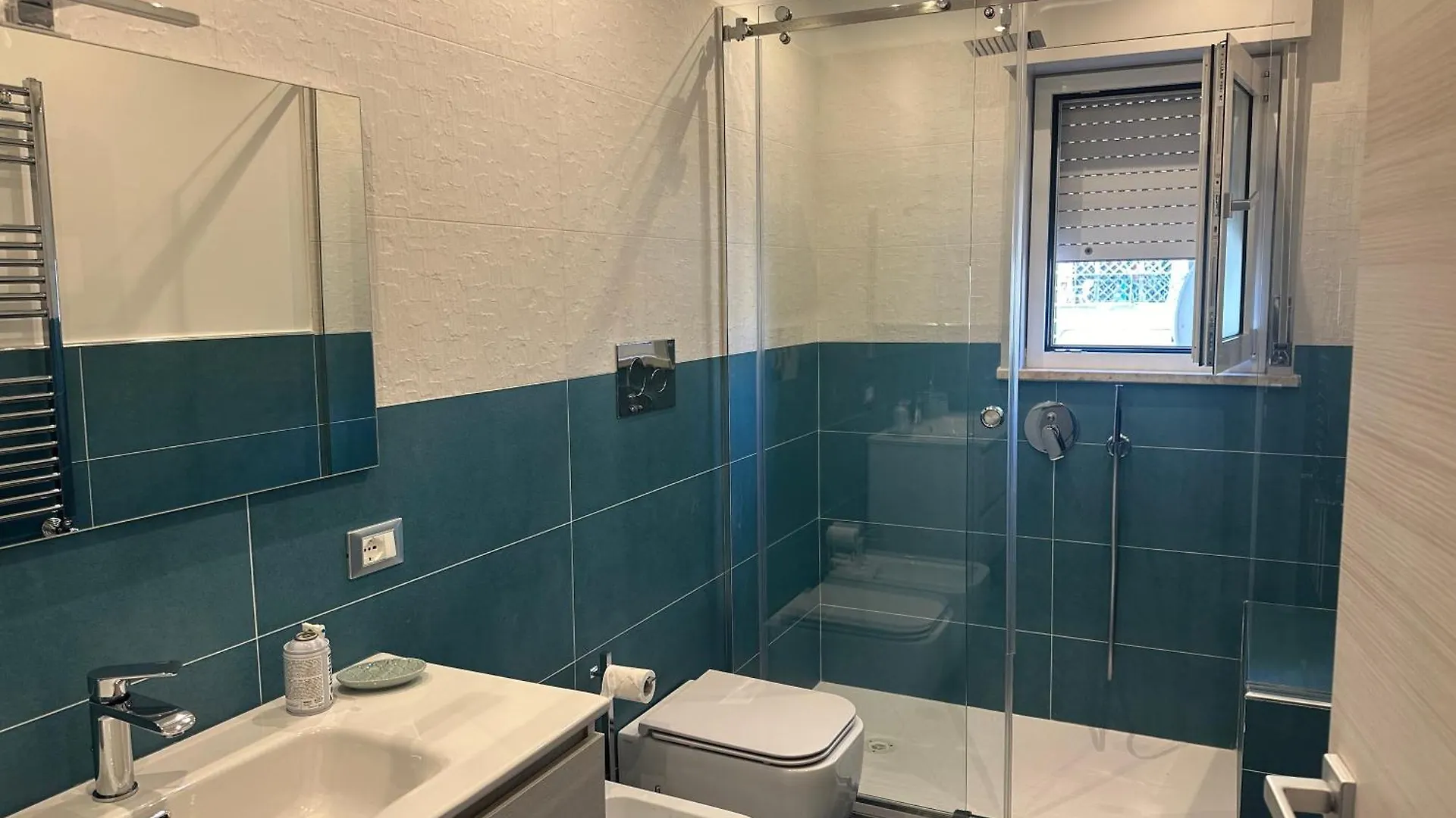 Apartment Casa Vacanze Rosalinda House Di Fronte Al Mare Di Palermo Italy