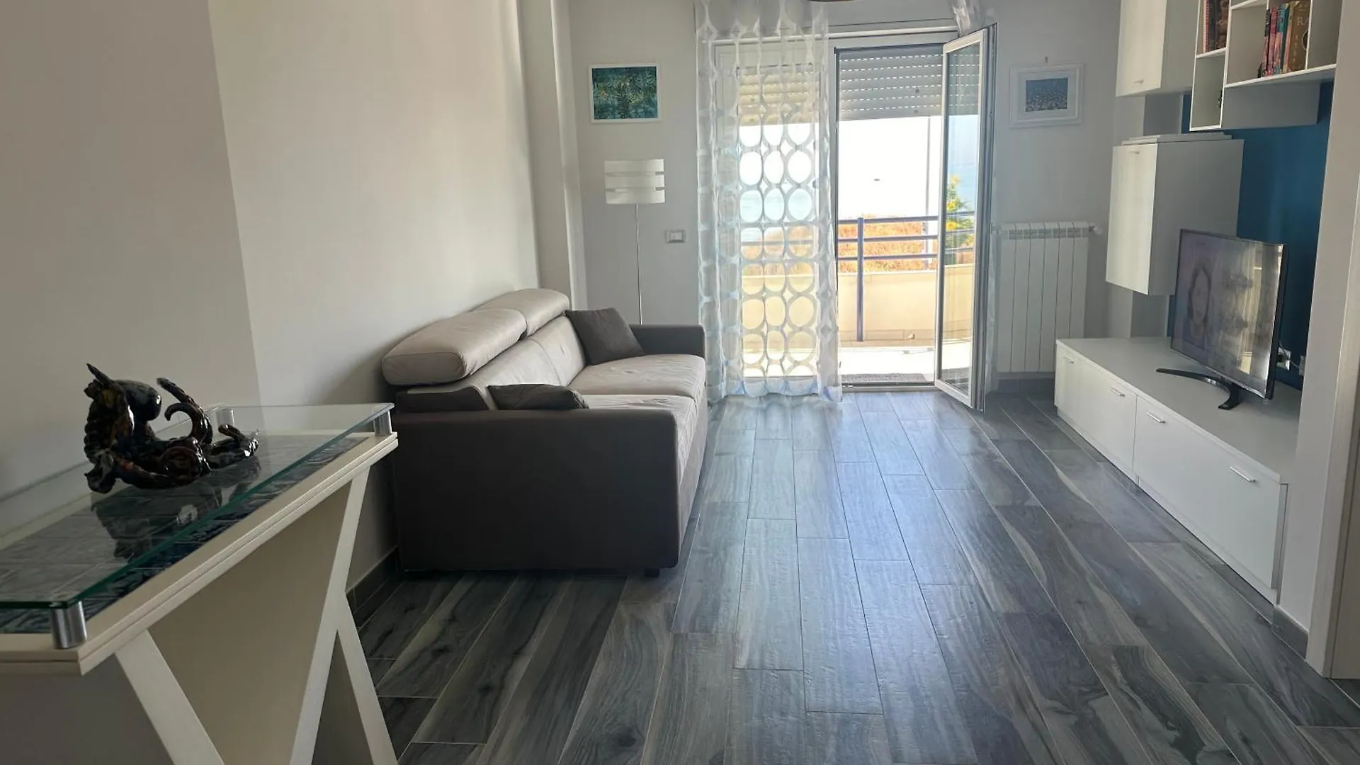 Casa Vacanze Rosalinda House Di Fronte Al Mare Di Palermo